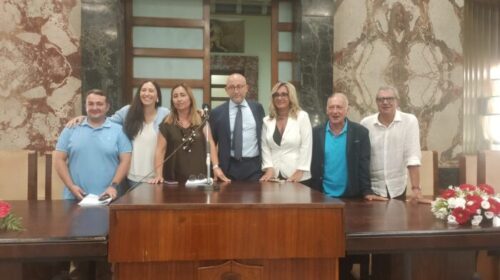 Salerno, nel Salone del Gonfalone proclamazione dei 32 consiglieri comunali eletti: assente il sindaco De Luca