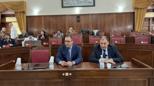 AGRO NOCERINO-SARNESE: PATTO TRA PROCURA E COMUNI PER LA SICUREZZA