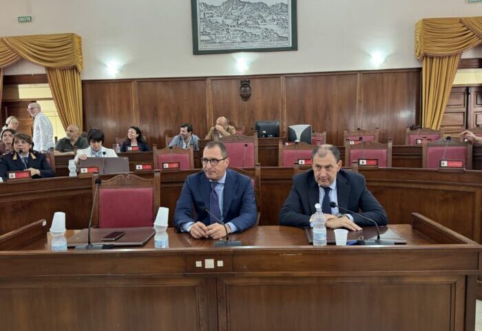 AGRO NOCERINO-SARNESE: PATTO TRA PROCURA E COMUNI PER LA SICUREZZA