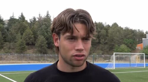 Galeotti è il nuovo portiere della Salernitana