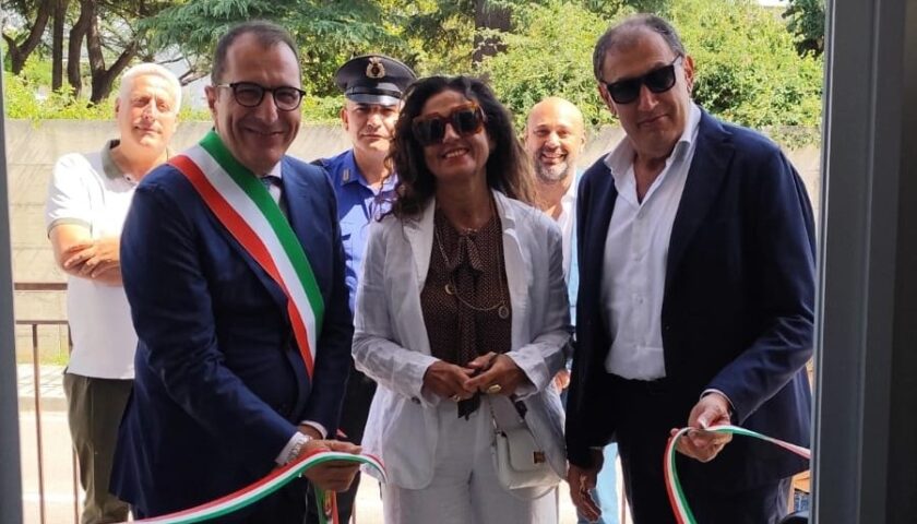 Inaugurato  lo ‘Sportello del Cittadino’, nuovo ufficio della Procura  di Nocera Inferiore