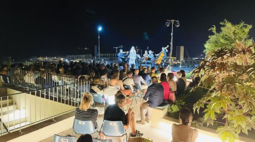 Salerno, seconda edizione de’ “I concerti dei Giardini della Minerva” Salerno, seconda edizione de’ “I concerti dei Giardini della Minerva”