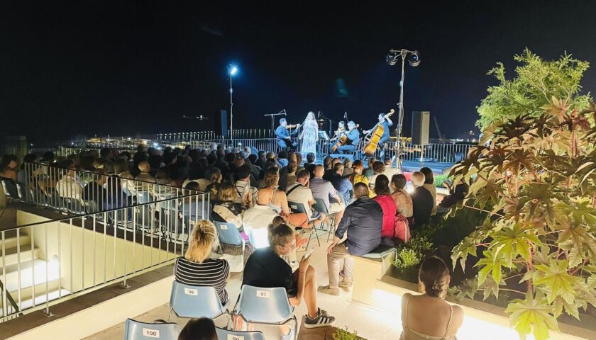 Salerno, seconda edizione de’ “I concerti dei Giardini della Minerva”