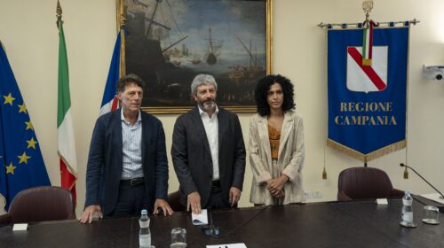 Presentato il nuovo Piano Casa della Campania: investimento da 245 milioni di euro per il diritto all’abitare Presentato il nuovo Piano Casa della Campania: investimento da 245 milioni di euro per il diritto all’abitare