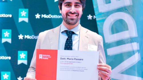 “MioDottore Awards 2026”, riconoscimento al giovane cardiochirurgo salernitano Mario Passaro “MioDottore Awards 2026”, riconoscimento al giovane cardiochirurgo salernitano Mario Passaro