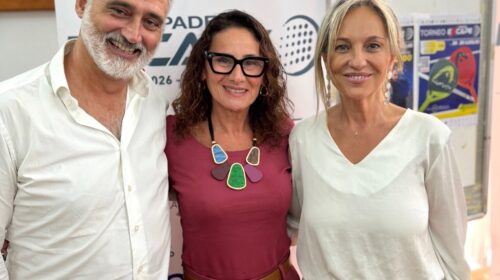Padel Excape arriva a Salerno, una settimana di sport, prevenzione e solidarietà all’Otb Padel Club