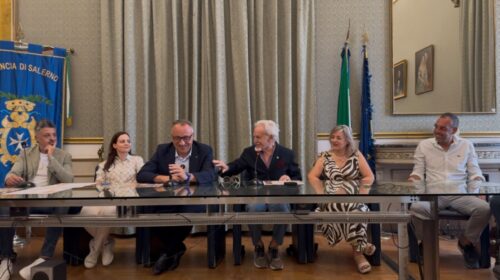 Presentata la 28ª Manifestazione della Civiltà Contadina di Palomonte