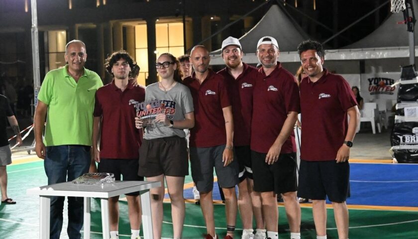 Il presidente Giosafat Frascino presenta la stagione 2026/27 della Hippo Basket