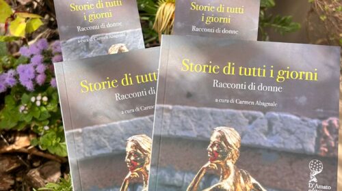 “Storie di tutti i giorni. Racconti di donne”: a Nocera Inferiore la presentazione del volume contro la violenza di genere “Storie di tutti i giorni. Racconti di donne”: a Nocera Inferiore la presentazione del volume contro la violenza di genere