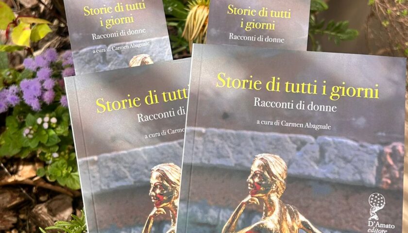 “Storie di tutti i giorni. Racconti di donne”: a Nocera Inferiore la presentazione del volume contro la violenza di genere