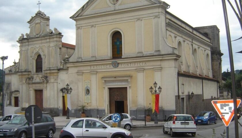 Caos al santuario di Cava de’ Tirreni, il rettore: «Lo chiudo»