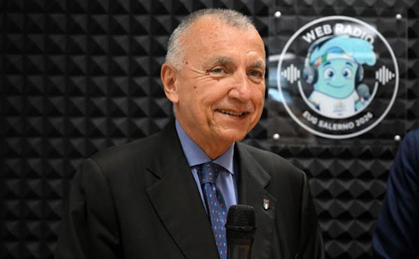 Salerno Eug 2026, Lentini (presidente Cus): orgogliosi dei risultati ottenuti
