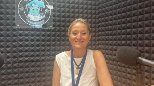 EUG Salerno 2026, sport ma non solo: inaugurata la “Fanzone” in piazza del Sapere EUG Salerno 2026, sport ma non solo: inaugurata la “Fanzone” in piazza del Sapere
