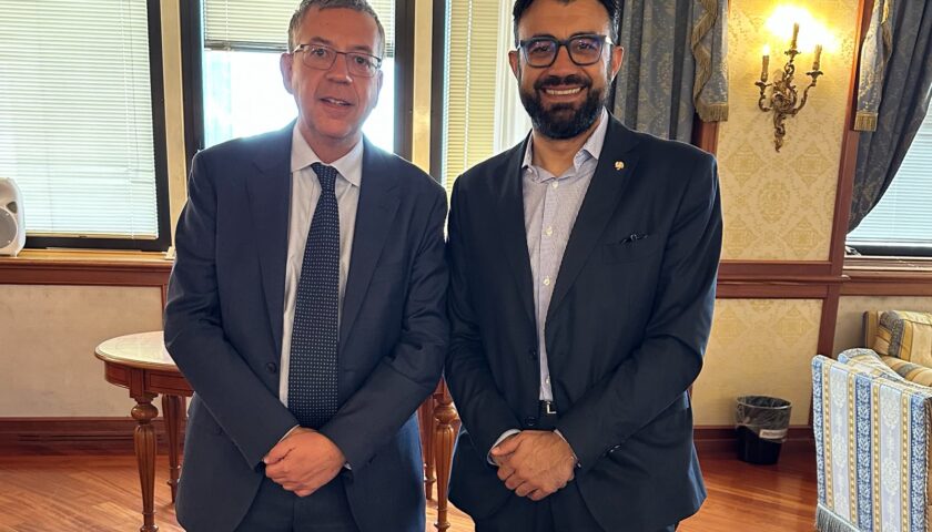Lex Start, oltre 100 giovani da tutta la Campania nell’aula del consiglio regionale: Qui si forma il futuro