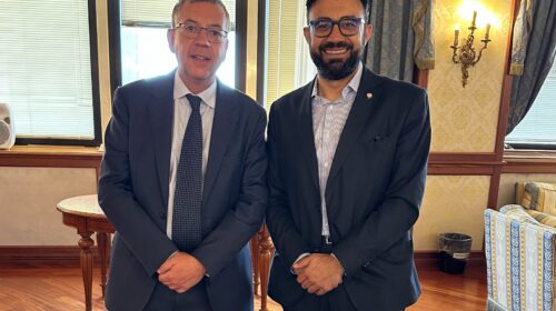 Lex Start 2026, lunedì prima seduta in Consiglio regionale: i giovani protagonisti della cittadinanza attiva in Campania