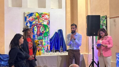 Trentinara , la Collodi del Mezzogiorno: inaugurata la mostra “Pinocchio prende forma”