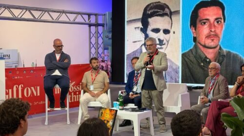 Giffoni Sport 2026, la Fondazione Polito accende la Fiaccola della Prevenzione: salute, innovazione e memoria al centro della giornata inaugurale Giffoni Sport 2026, la Fondazione Polito accende la Fiaccola della Prevenzione: salute, innovazione e memoria al centro della giornata inaugurale