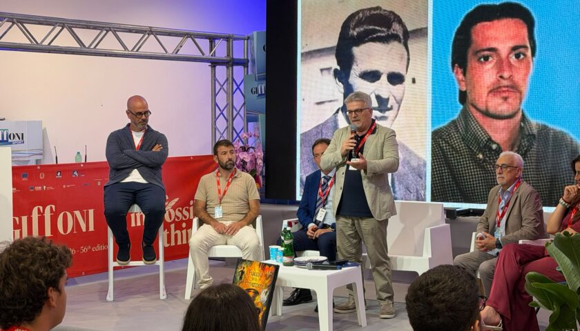 Giffoni Sport 2026, la Fondazione Polito accende la Fiaccola della Prevenzione: salute, innovazione e memoria al centro della giornata inaugurale