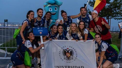 Eug Salerno 2026: Splash, la Star dei Giochi Eug Salerno 2026: Splash, la Star dei Giochi