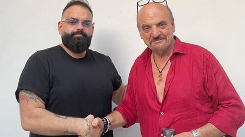 Centro Coordinamento Salernitana Club: Francesco Mussio è il nuovo presidente