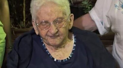 Sant’Angelo a Fasanella, festa per i 105 anni di “nonna Grazia”: è tra le più longeve della Campania Sant’Angelo a Fasanella, festa per i 105 anni di “nonna Grazia”: è tra le più longeve della Campania