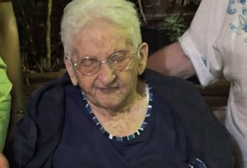 Sant’Angelo a Fasanella, festa per i 105 anni di “nonna Grazia”: è tra le più longeve della Campania