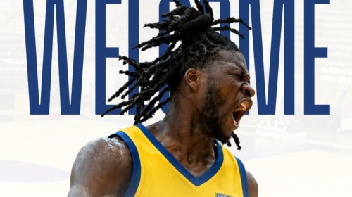 Un colosso per Scafati, ecco Ze’rik Onyema