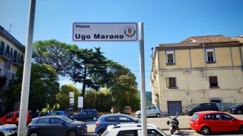 Salerno, piazzale a Ogliara intitolato all’artista Ugo Marano Salerno, piazzale a Ogliara intitolato all’artista Ugo Marano
