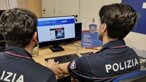 Oltre 200mila foto e video di minori online: sei arresti per pedopornografia Oltre 200mila foto e video di minori online: sei arresti per pedopornografia