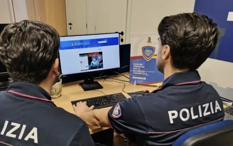 Oltre 200mila foto e video di minori online: sei arresti per pedopornografia