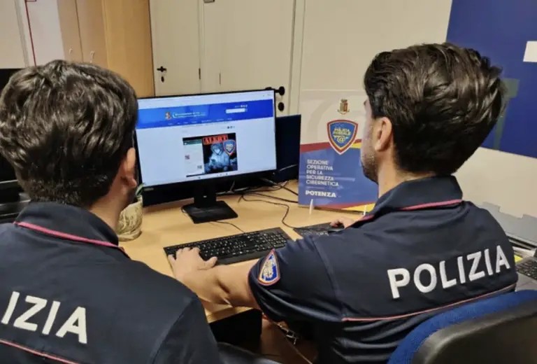 Oltre 200mila foto e video di minori online: sei arresti per pedopornografia