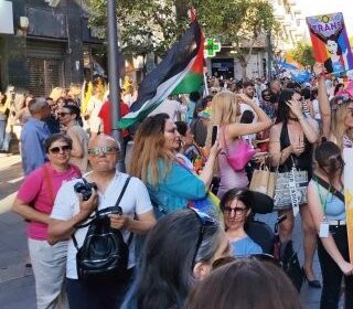 Salerno si colora di arcobaleno per il Pride 2026 “Senza esclusione di corpi”