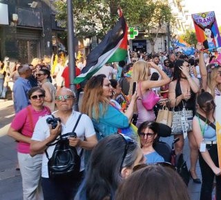 Salerno si colora di arcobaleno per il Pride 2026 “Senza esclusione di corpi”