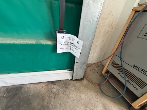 Albanella, scarichi illeciti in rete fognaria comunale: scatta sequestro in un caseificio