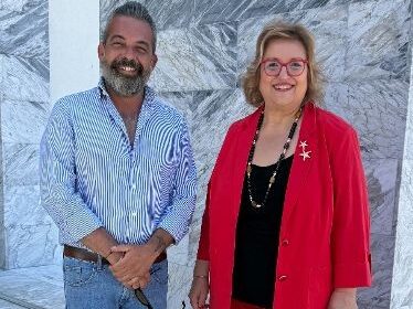 Castel San Giorgio, mercoledì l’inaugurazione dell’autorimessa comunale riqualificata Castel San Giorgio, mercoledì l’inaugurazione dell’autorimessa comunale riqualificata