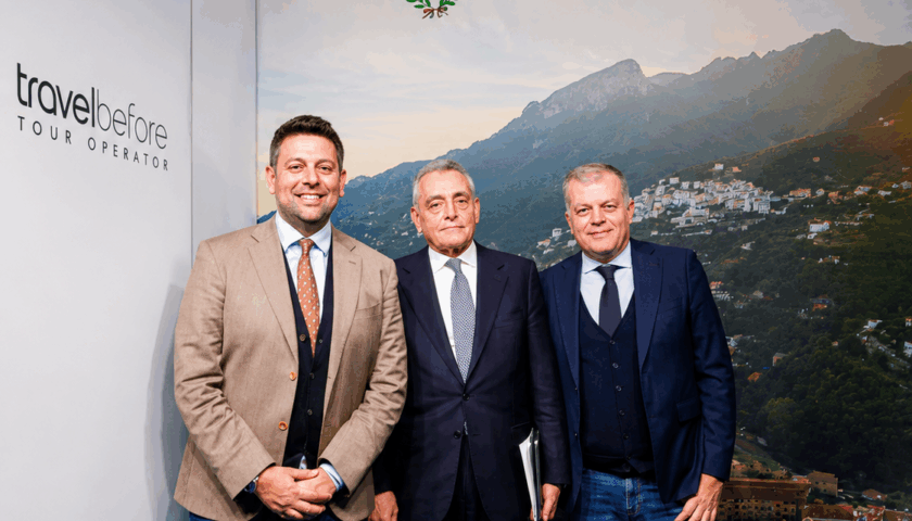 FITUR Madrid 2026, operatori salernitani protagonisti a Madrid