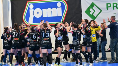 Jomi Salerno, tra continuità e giovani talenti: ecco le riconfermate