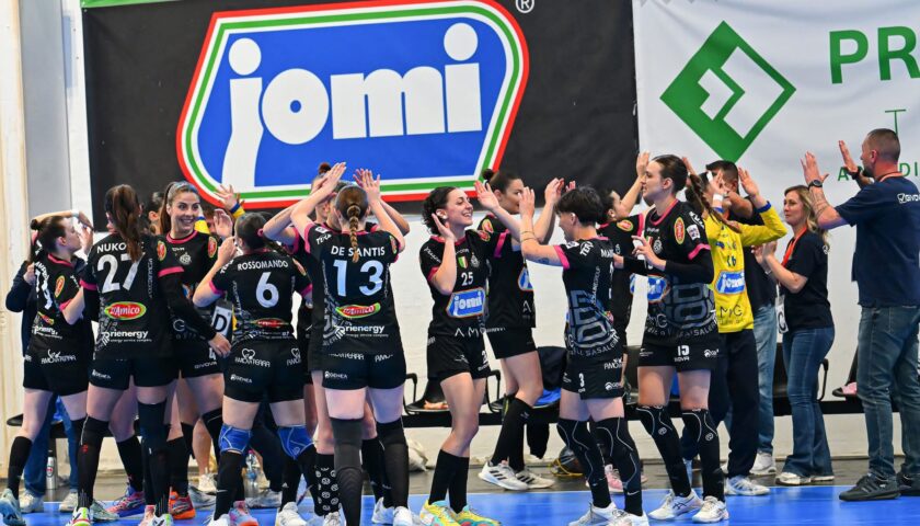 Jomi Salerno, tra continuità e giovani talenti: ecco le riconfermate