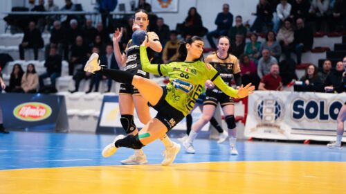 Jomi Salerno, sorteggio EHF European Cup: sfida al Dunajská Streda