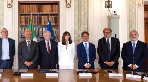 Unisa fra i tre Atenei firmatari del protocollo per creare corridoi universitari