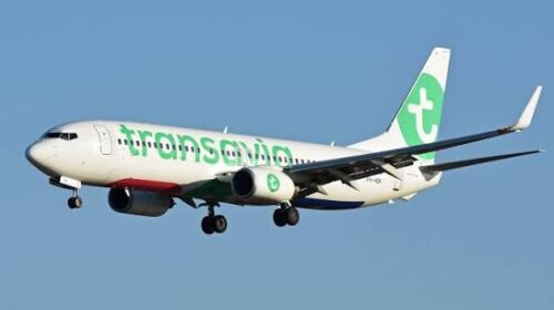 Aeroporto di Salerno, Transavia trasferisce anche il volo Salerno-Parigi da novembre