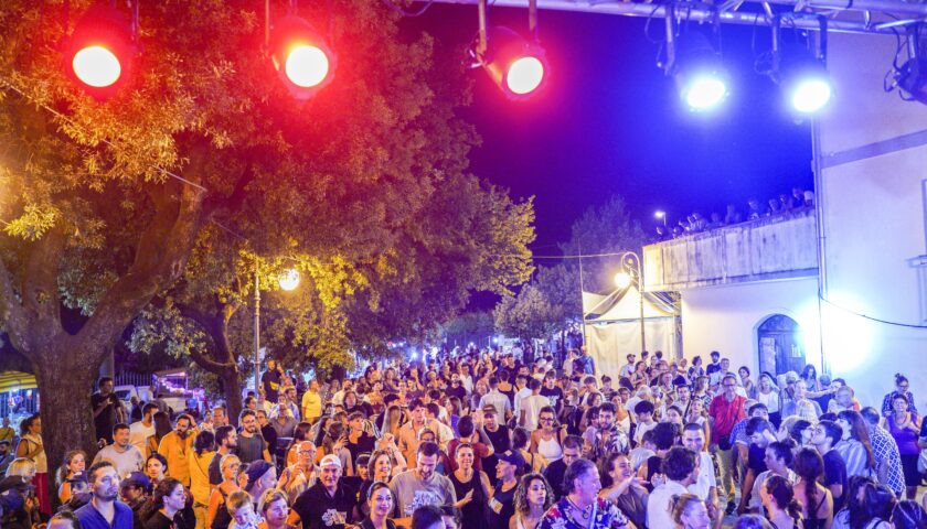 Salerno, torna la Sagra “Lagane e Ceci”: a Rufoli gusto, storia, tradizione e grande musica live
