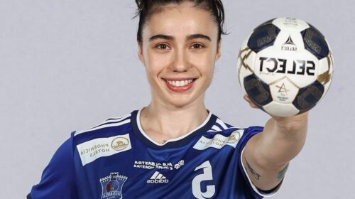 Jomi Salerno, il roster si arricchisce con l’arrivo di Alexandra Severin