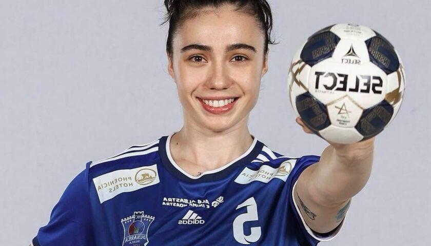 Jomi Salerno, il roster si arricchisce con l’arrivo di Alexandra Severin