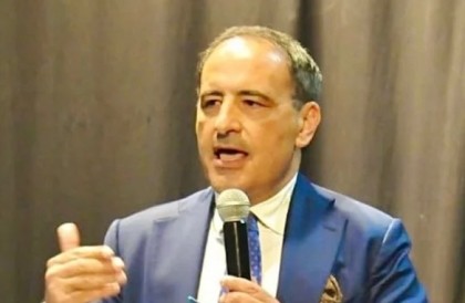 Aliberti: “Mi dimetto da presidente provinciale di Forza Italia” Aliberti: “Mi dimetto da presidente provinciale di Forza Italia”