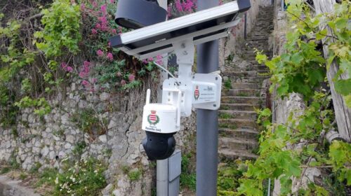 Ravello. Rifiuti abbandonati, parte il servizio di monitoraggio ambientale Ravello. Rifiuti abbandonati, parte il servizio di monitoraggio ambientale