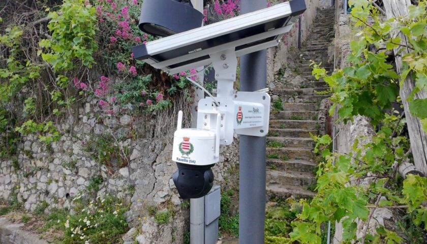 Ravello. Rifiuti abbandonati, parte il servizio di monitoraggio ambientale 