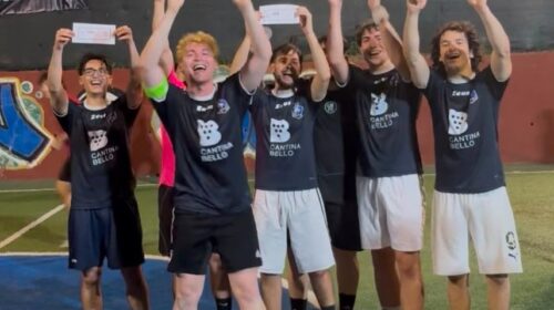 Calcio, università e aggregazione: la Spagna vince il “Mondiale” di Salerno