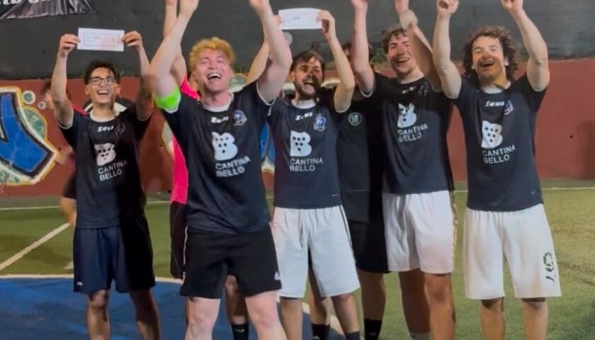 Calcio, università e aggregazione: la Spagna vince il “Mondiale” di Salerno