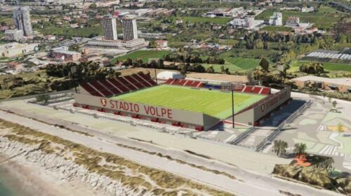 Restyling “Volpe” a Salerno, ultimo passo prima del cantiere Restyling “Volpe” a Salerno, ultimo passo prima del cantiere